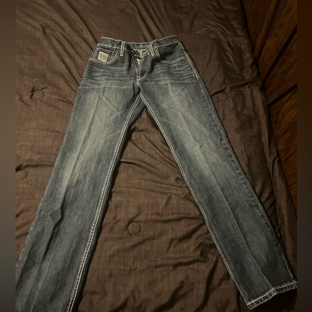 MEN'S RELAXED FIT WHITE LABEL - DARK STONE